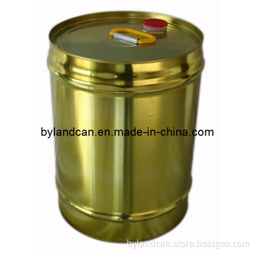 20L Tin Container for Chemical Products